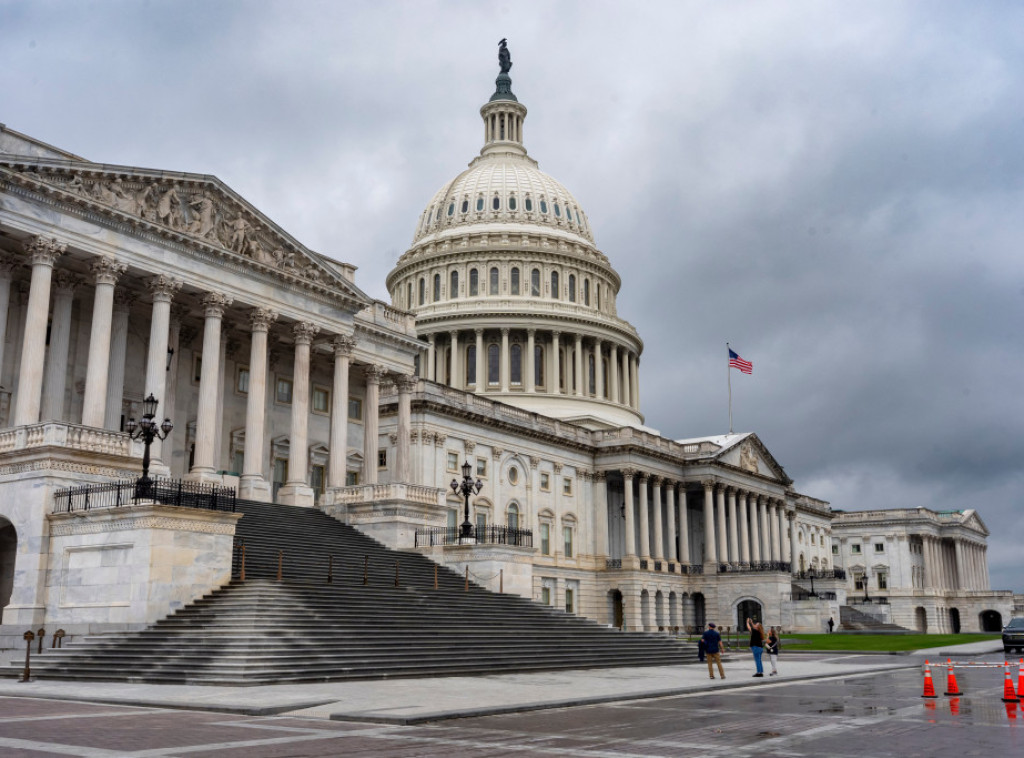 Aksios: Putovanja kongresmena otkazana zbog moguće blokade američke vlade