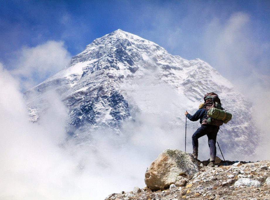 Poljak Andžej Bargiel uspeo da osvoji Mont Everest bez boce sa kiseonikom