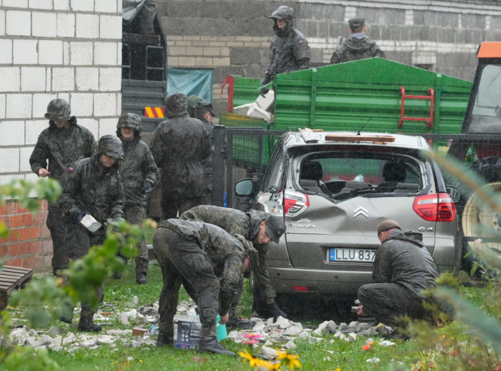 Anketa: Većina Poljaka podržava obaranje ruskih aviona koji krše vazdušni prostor