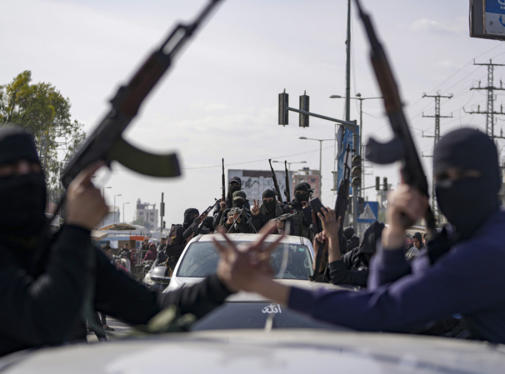 Hamas saopštio da nije primio plan prekida vatre u Gazi koji je predložio Tramp