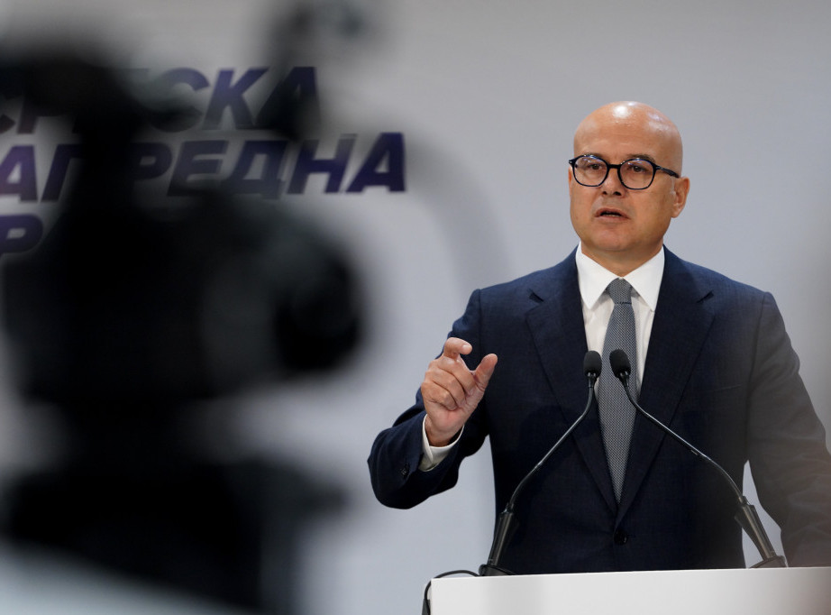 Vučević: Blokaderi pokušali u avgustu da ubiju mene, mog sina i saborce