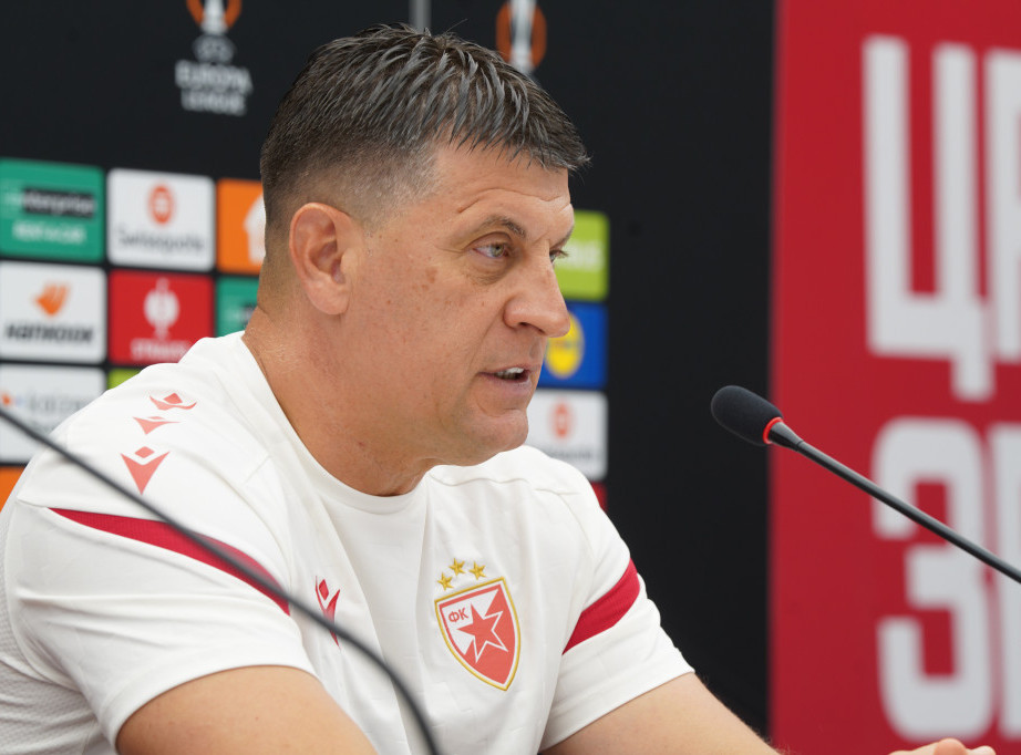 Vladan Milojević: Čestitam igračima, odigrali smo fantastičnu utakmicu