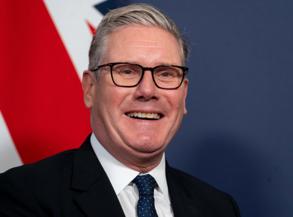 Ipsos: Starmer najnepopularniji premijer Velike Britanije od 1977. godine