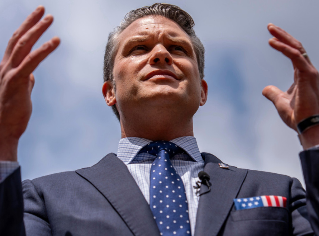 ABC: Hegset će održati sastanak sa generalima o vraćanju "ratničke etike" u vojsku SAD