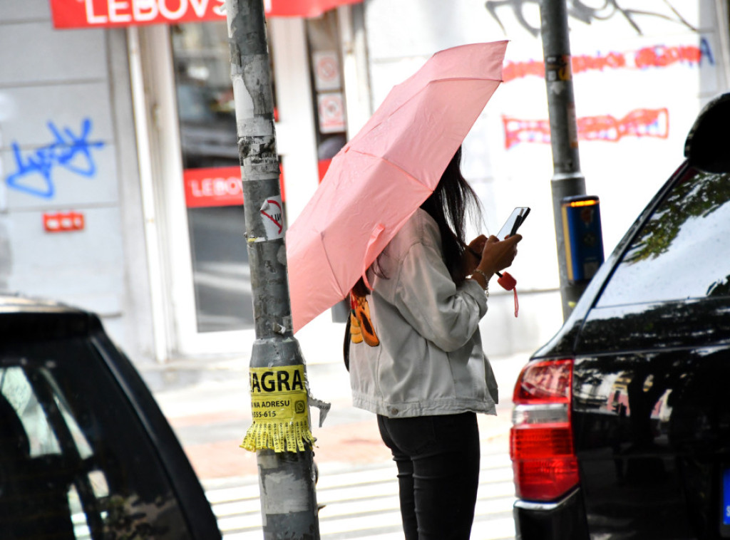 U Srbiji danas promenljivo oblačno, uveče kiša, temperatura do 20 stepeni