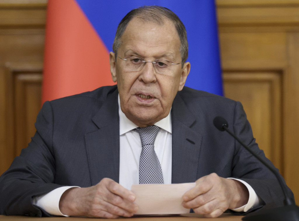 Lavrov: Ove jeseni naredna runda rusko-američkih konsultacija o bilateralnim odnosima