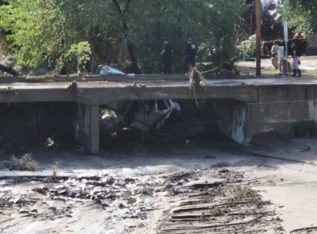 Najmanje četiri osobe poginule u poplavama u Arizoni, dve se vode kao nestale