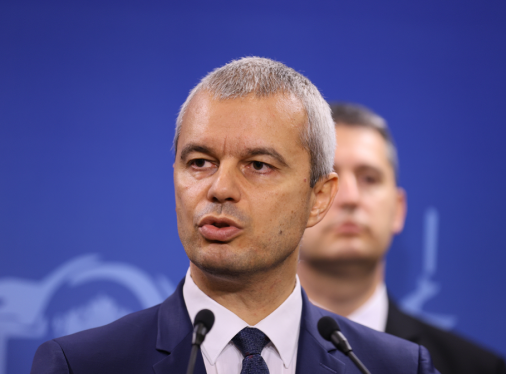 Kostadinov: Priznanje Kosova od strane Sofije bila velika greška