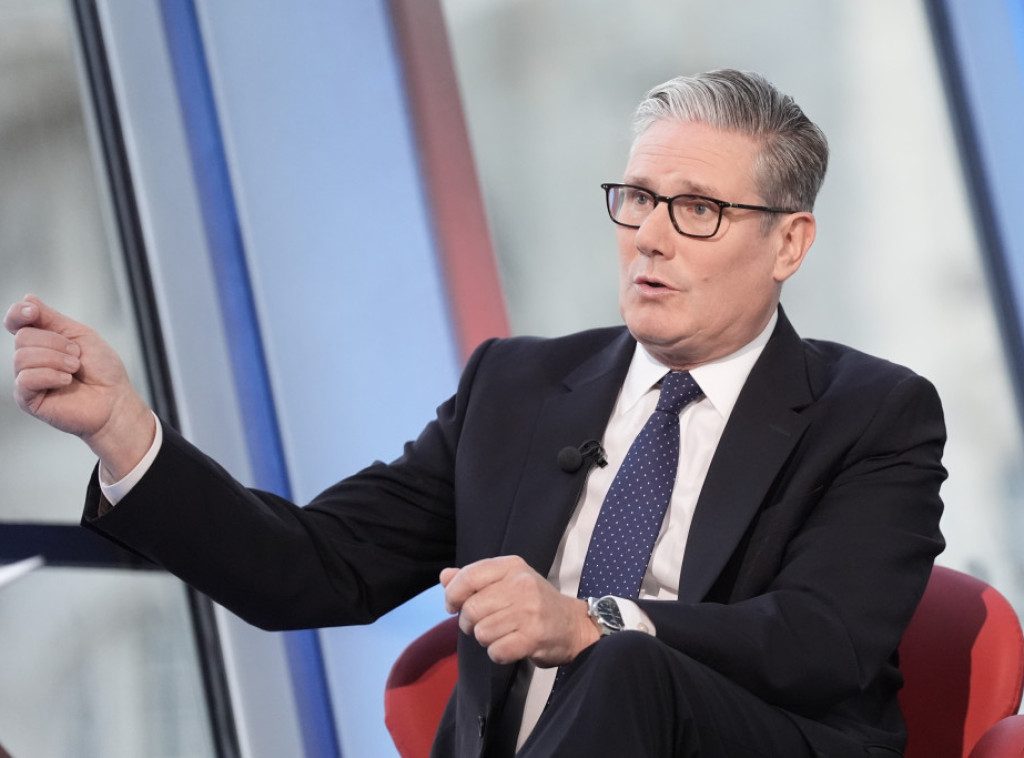 Anketa: 53 odsto laburista ne želi da se Starmer kandiduje na sledećim izborima