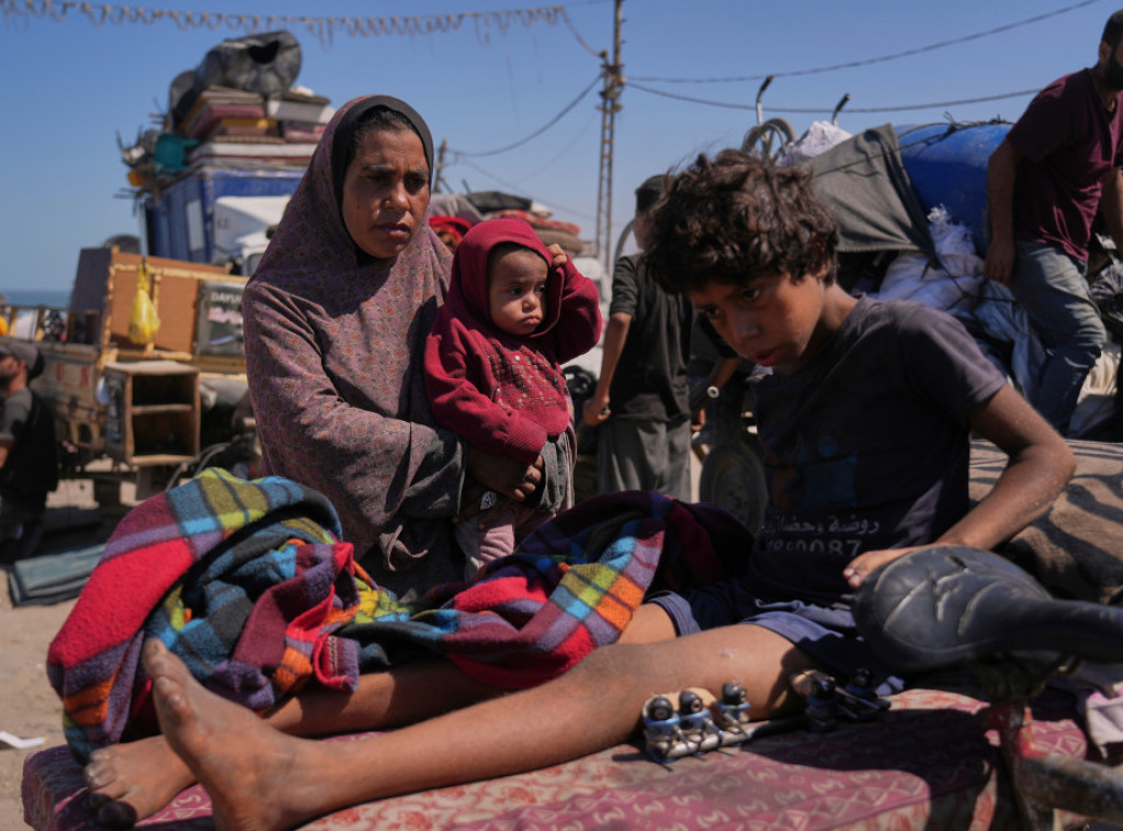 Hamas: Broj palestinskih žrtava u ratu u Gazi premašio 66.000