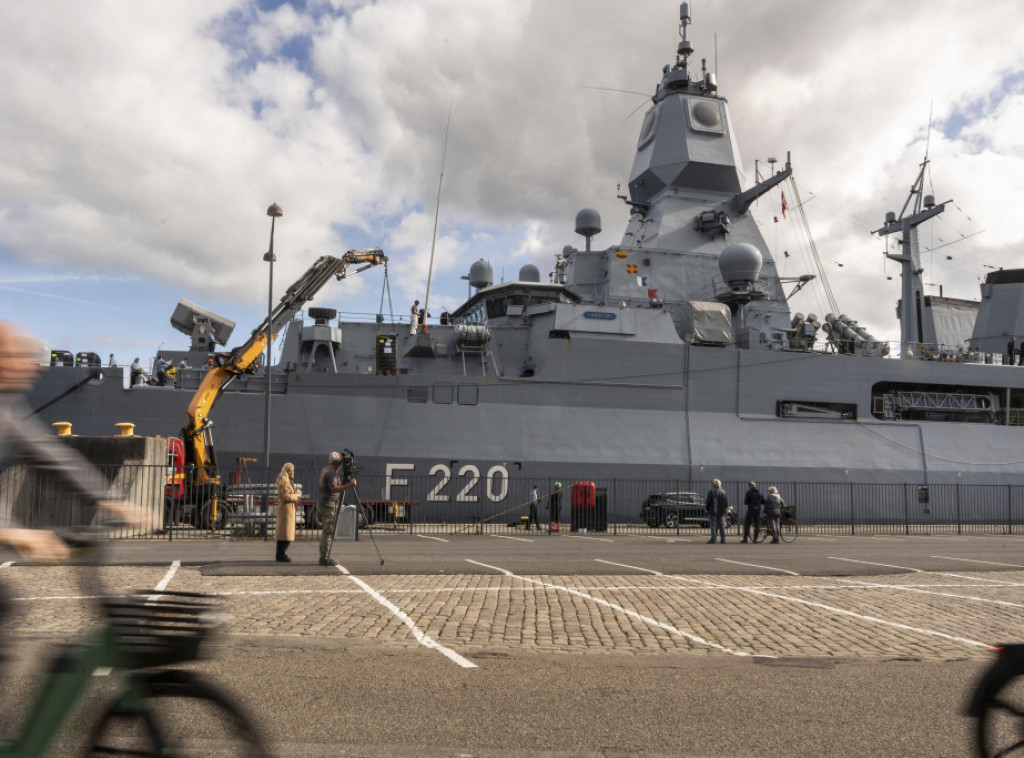 Iznad Danske drugu noć zaredom primećeni dronovi