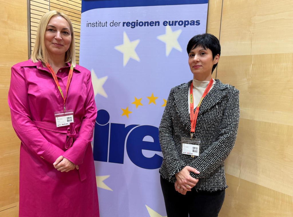 Delegacija Skupštine APV na 21. Samitu Evrope u Salcburgu