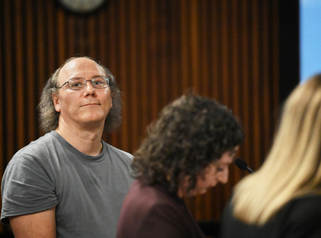 Njujork: Lorenc Kraus uhapšen nakon što je u intervjuu priznao da je ubio roditelje