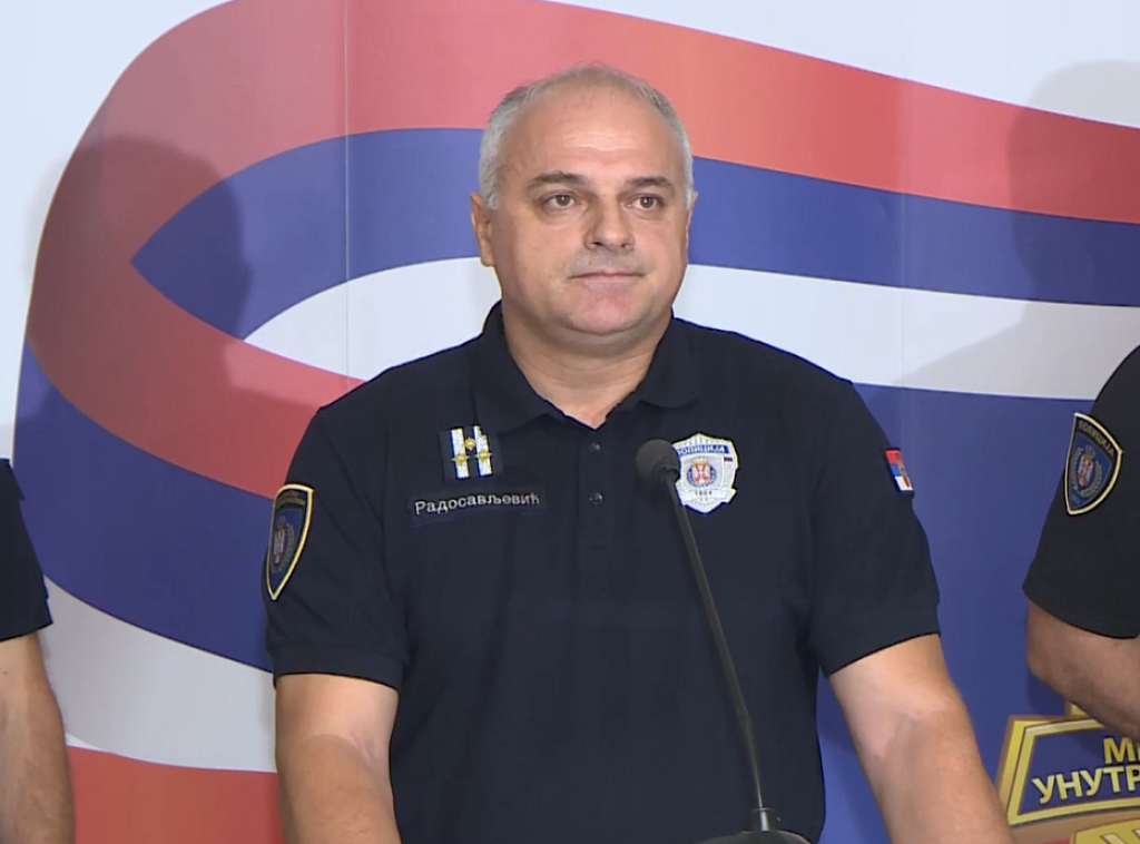 MUP: Na 167 lokacija u organizaciji Centra za društvenu stabilnost 157.000 građana