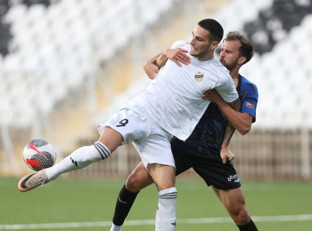 Fudbaleri TSC bolji od Novog Pazara, Čukarički u 93. minutu do boda u Lučanima