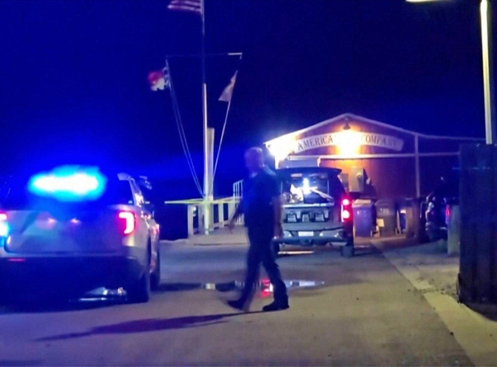 U pucnjavi na bar u Severnoj Karolini poginule tri osobe, osam ranjeno