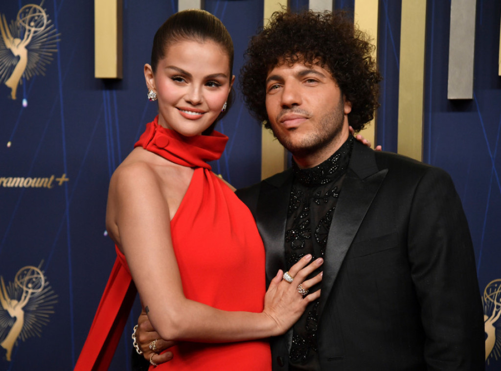 Selena Gomez se udala za Benija Blanka na intimnoj ceremoniji u Santa Barbari