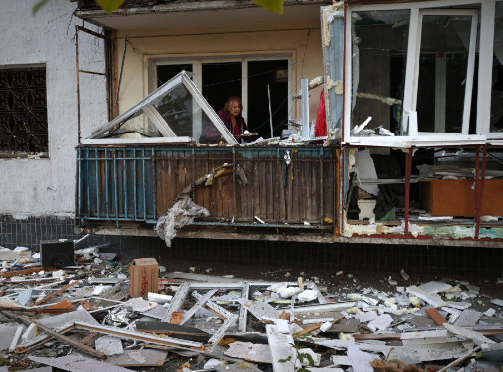 Broj ranjenih u napadu na Zaporožje porastao na 49