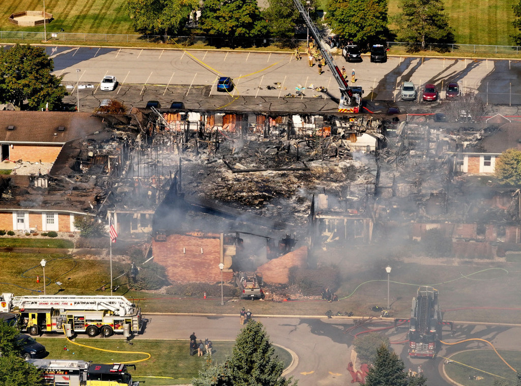 U pucnjavi u Mičigenu poginulo najmanje četvoro, osmoro ranjeno