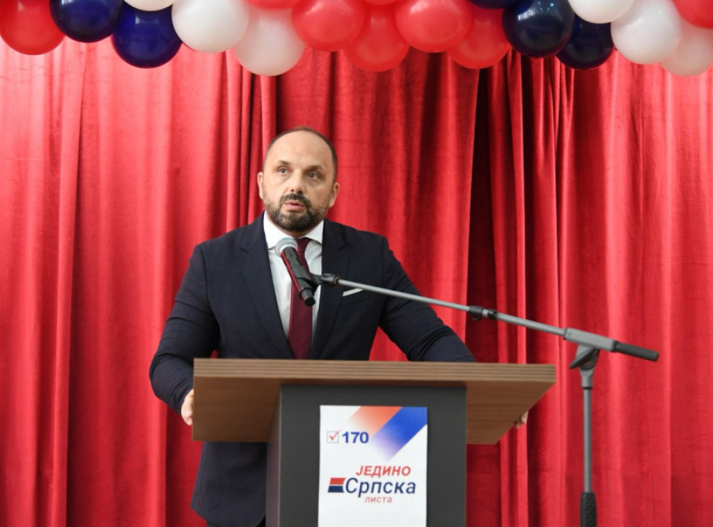 Milan Radojević: Lokalni izbori veoma važni, Srbi na severu očekuju oslobađanje opština