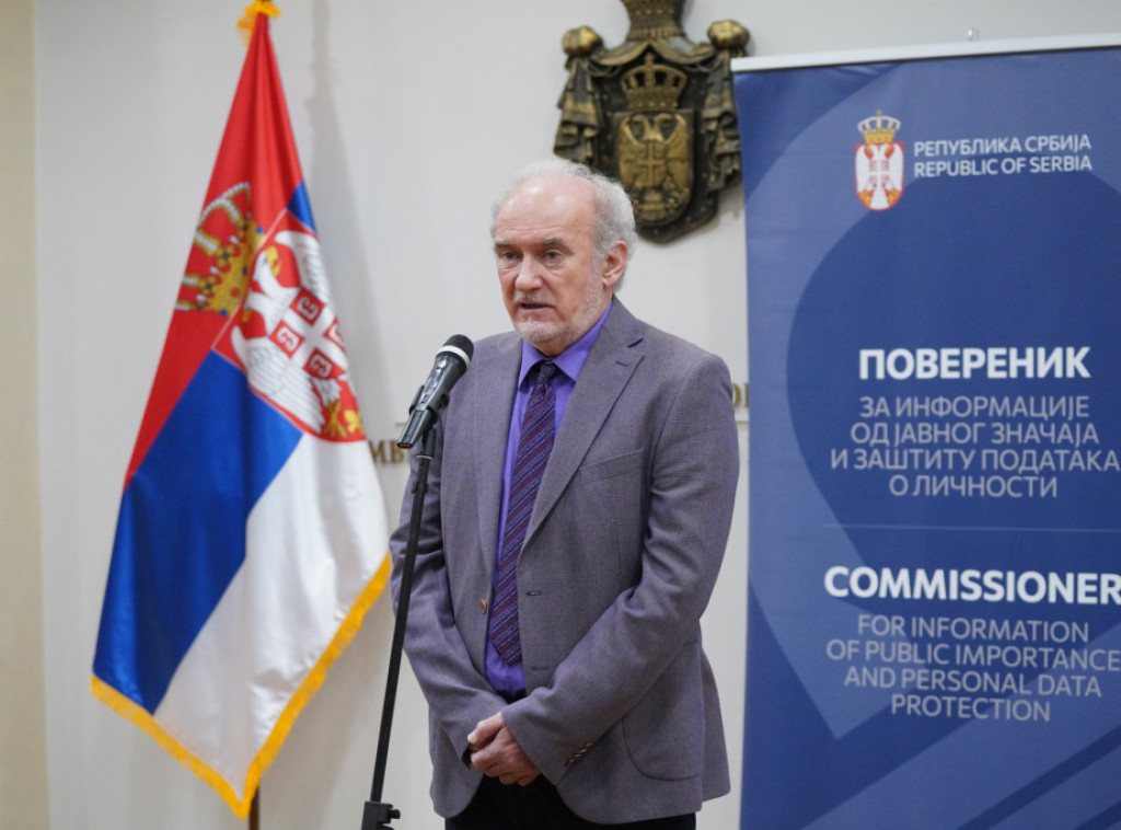 Milan Marinović: U izradi nacrt novog Zakona o zaštiti podataka o ličnosti