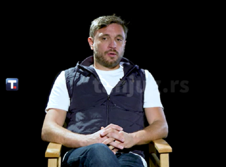 Zlatan Vidović: Lik Nikole Nenadića je prvi pravi negativac kojeg sam igrao