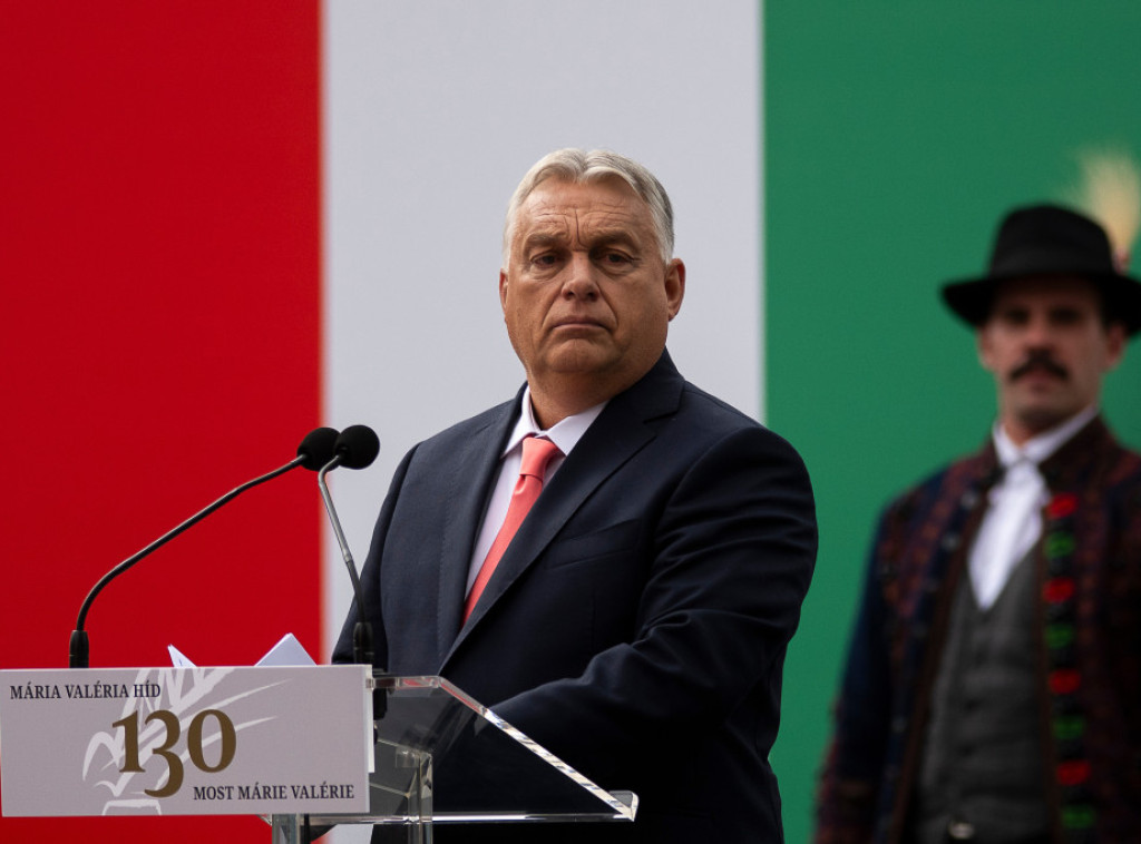 Orban: Nafta i gas će stalno stizati iz Rusije