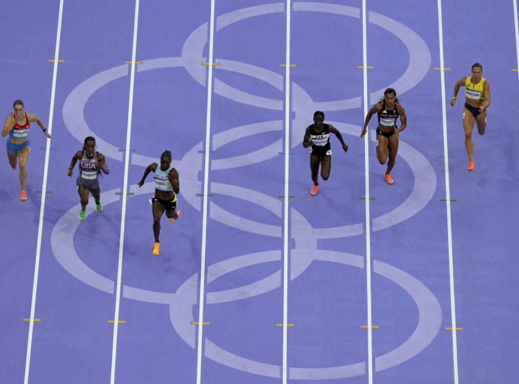 Olimpijada u Parizu koštala 6,6 milijardi evra