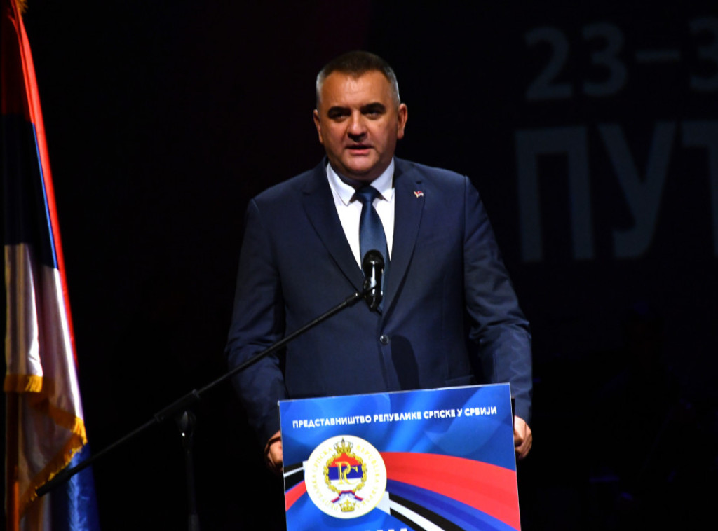 Minić: Herojski čin majora Tepića i vojnika Mirkovića obavezuju
