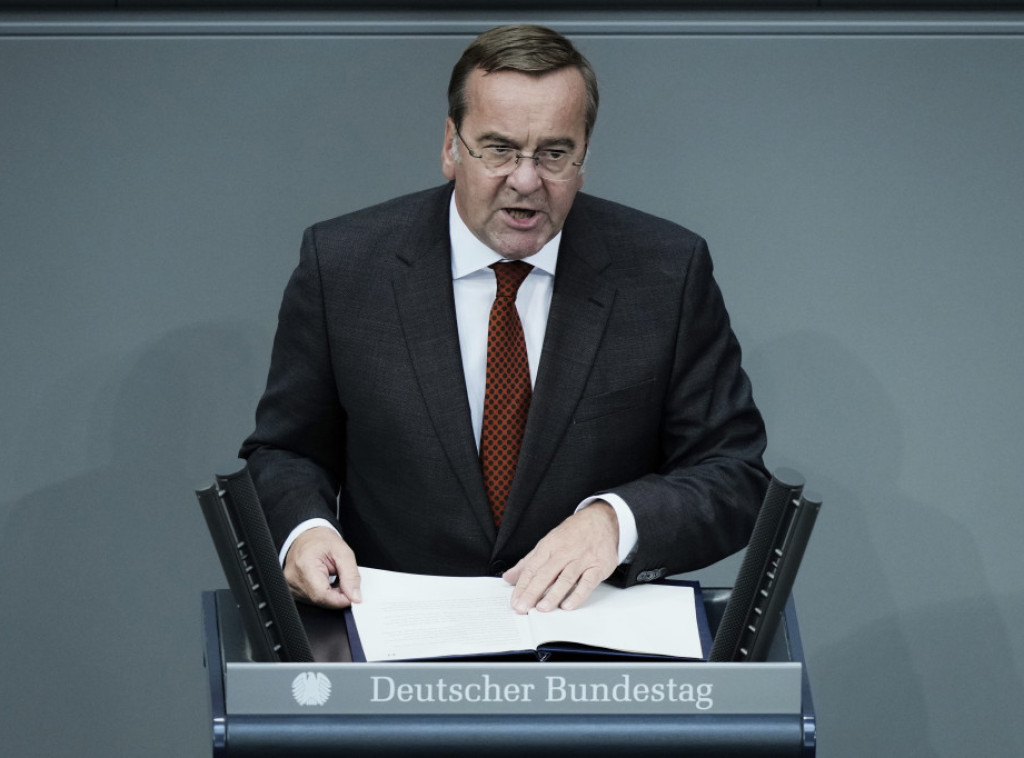 Pistorijus: Koncept ''zida od dronova'' nije trenutno prioritet