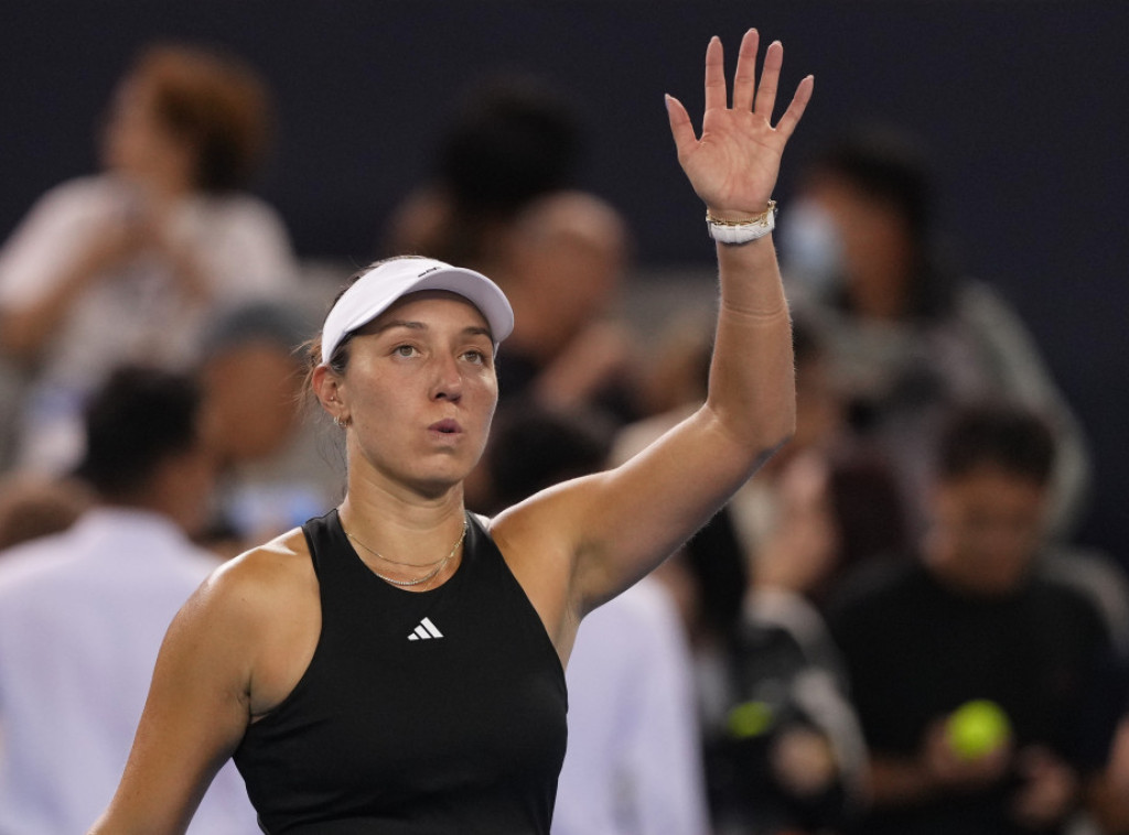 Pegula preokretom do osmine finala turnira u Pekingu