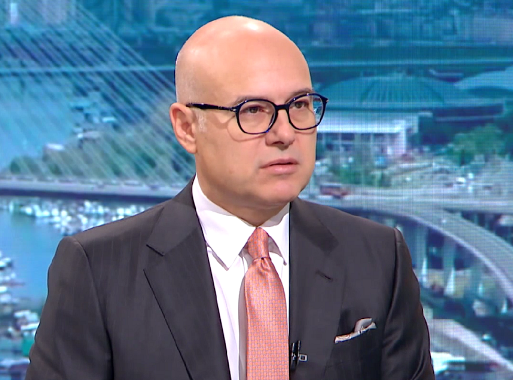 Vucevic: Discussions with EPP due on October 22