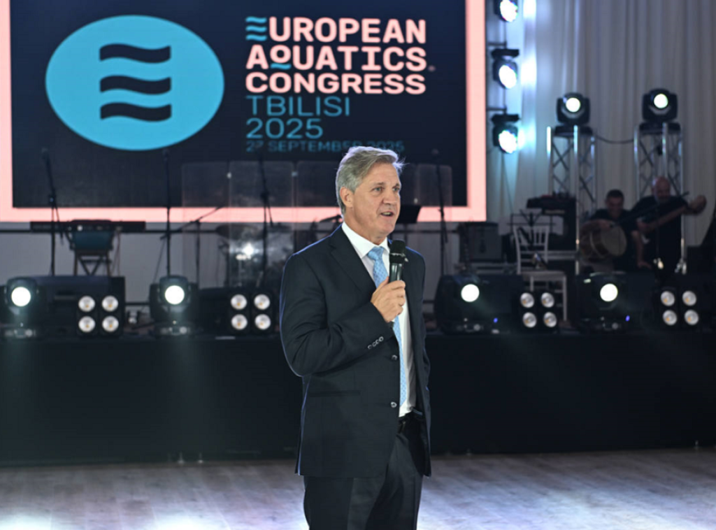 Sedište Evropske organizacije vodenih sportova (EA) seli se u Beograd