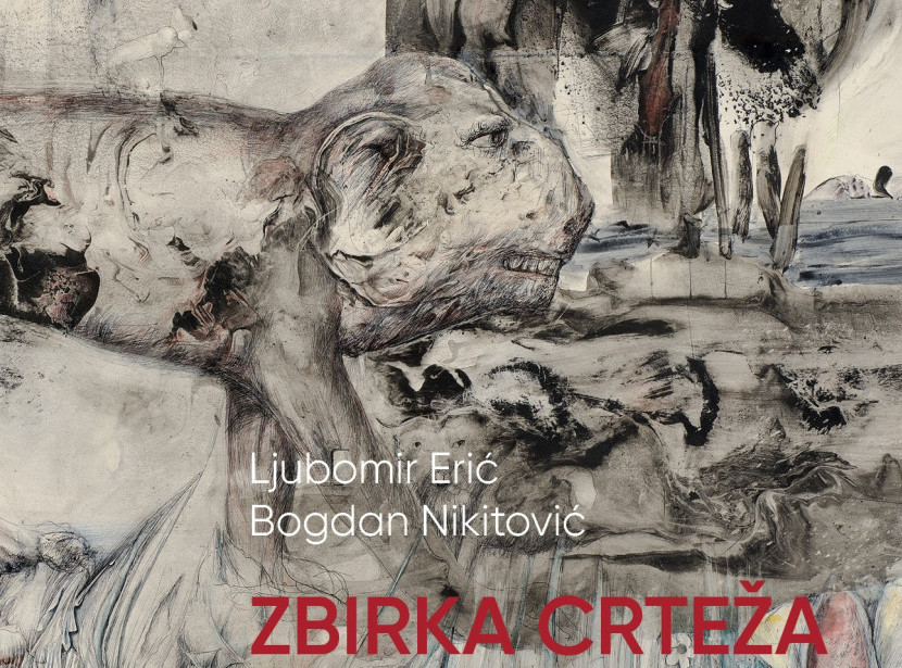 Arghipelag objavio retrospektivu "Zbirka crteža"