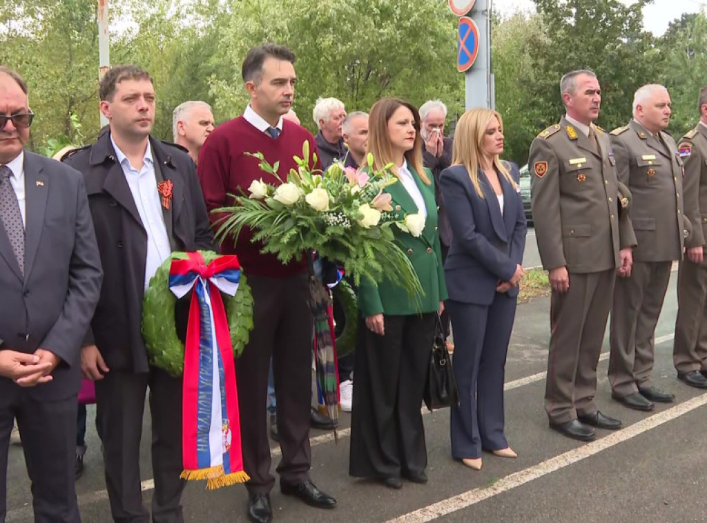 Obeležena 34. godišnjica smrti heroja Milana Tepića