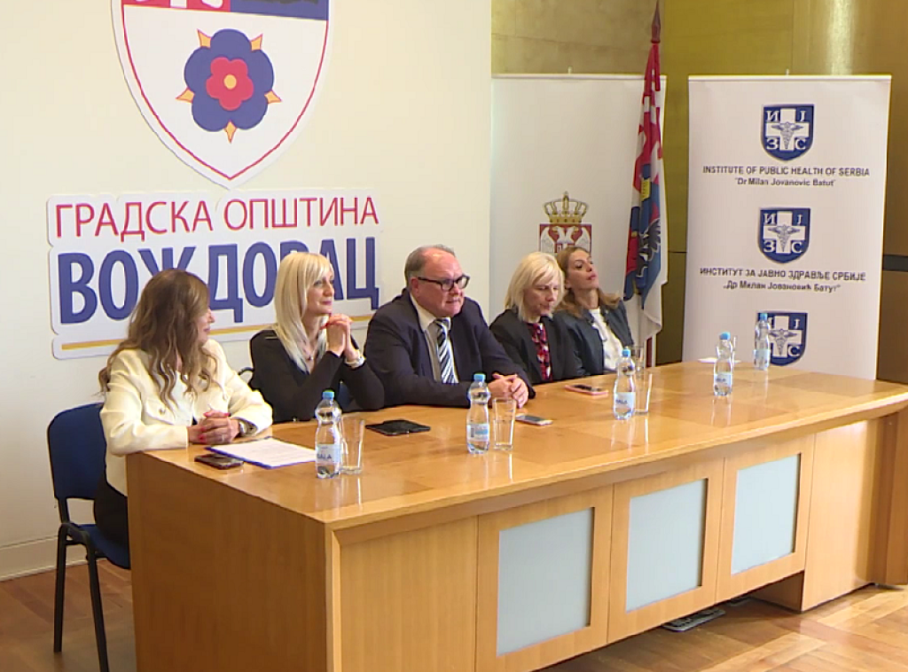 Karavan zdravlja na Svetski dan srca u Beogradu; Tasić: Najvažniji preventivni pregledi