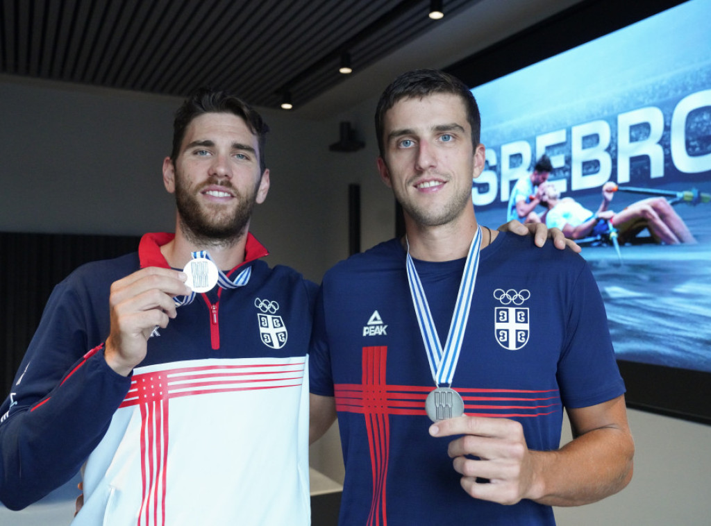 Mačković: Napravili smo ogroman uspeh osvajanjem srebrne medalje na Svetskom prvenstvu