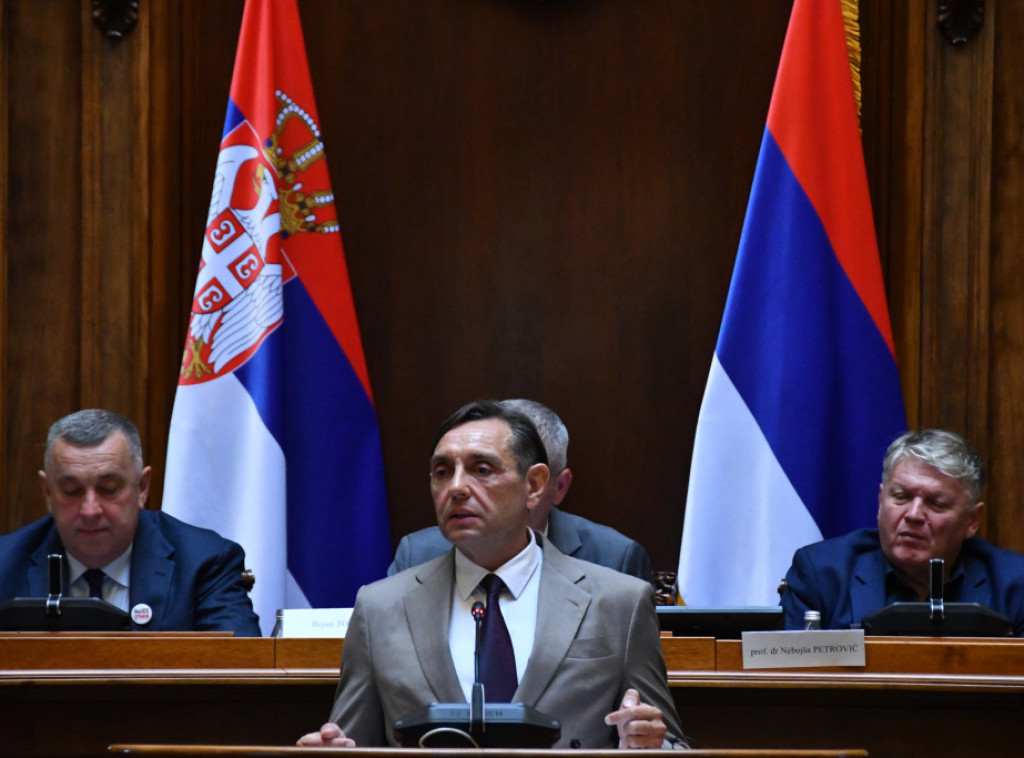 Belgrade hosts parliamentary conference on BRICS