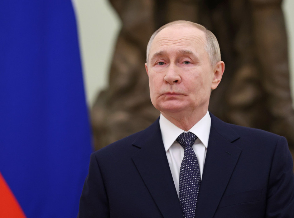 Putin naredio regrutaciju 135.000 ljudi u vojnu službu od oktobra do kraja godine