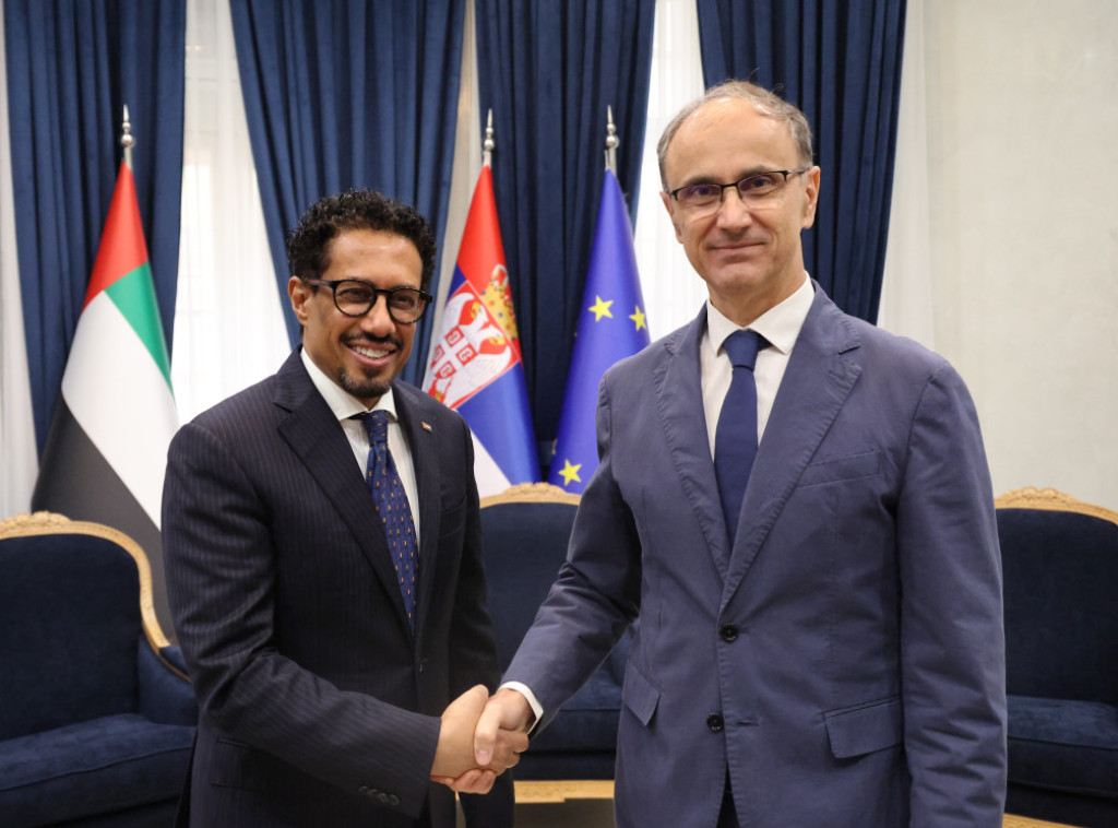 Macut, UAE ambassador discuss advancement of bilateral cooperation