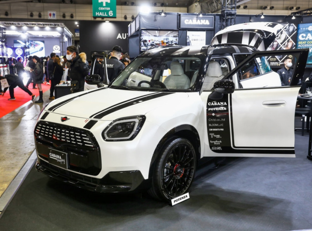 Vozilo Mini, model U25 se povlači sa tržišta Srbije zbog rizika od požara