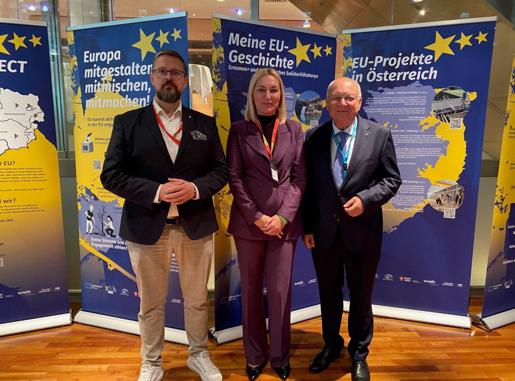 Juhas na Samitu u Salcburgu: Dijalog i partnerstva osnažuju Vojvodinu