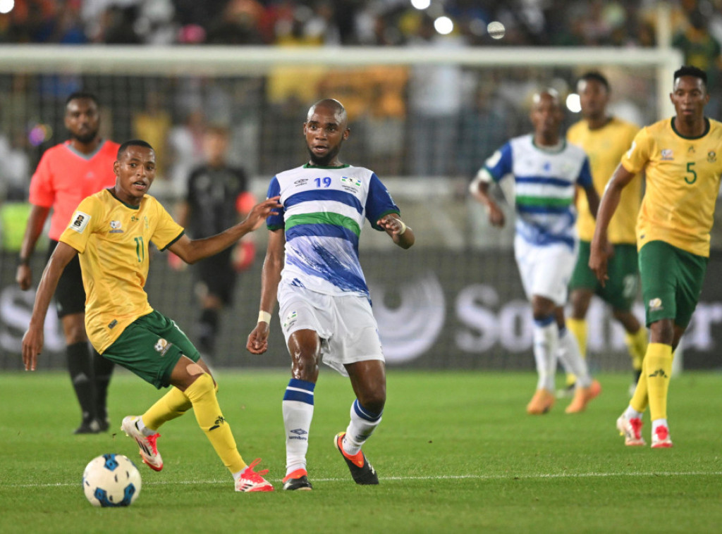 Disciplinska komisija Svetske fudbalske federacije oduzela tri boda Južnoj Africi