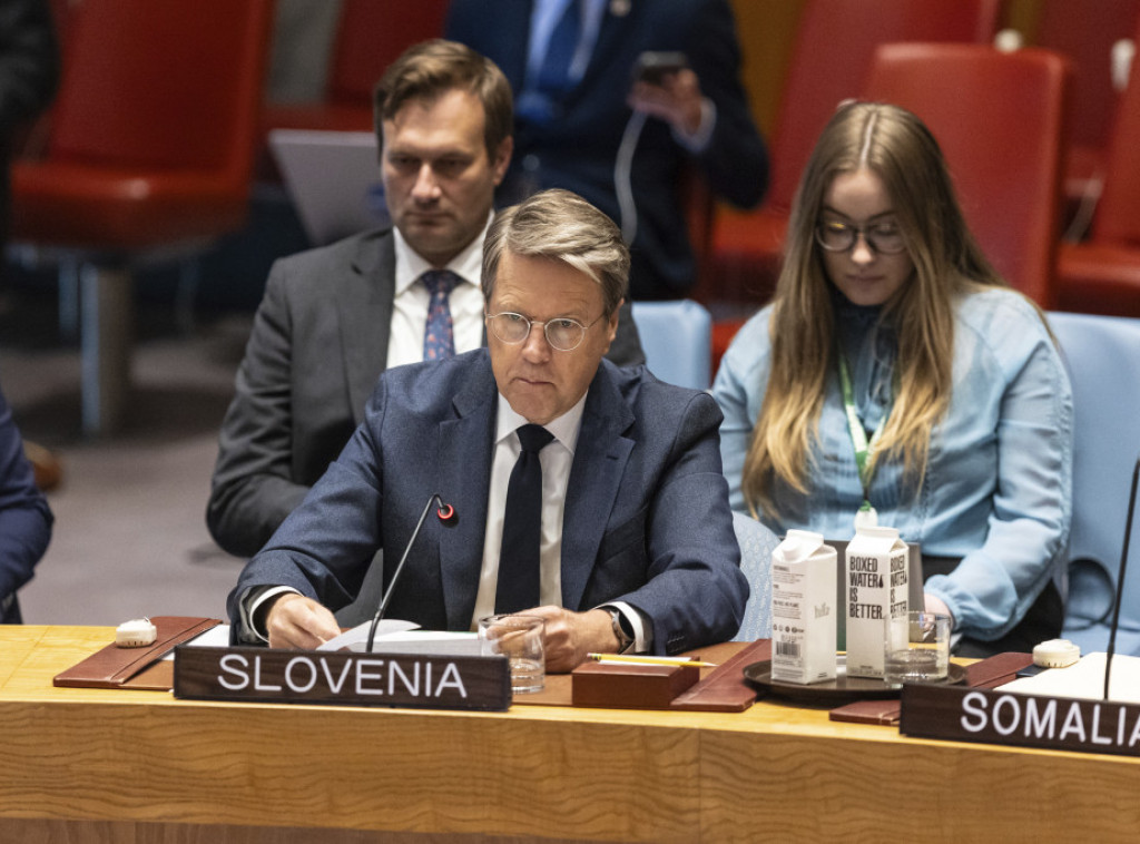 Žbogar: Slovenija zabrinuta zbog rastućeg nasilja na Zapadnoj obali