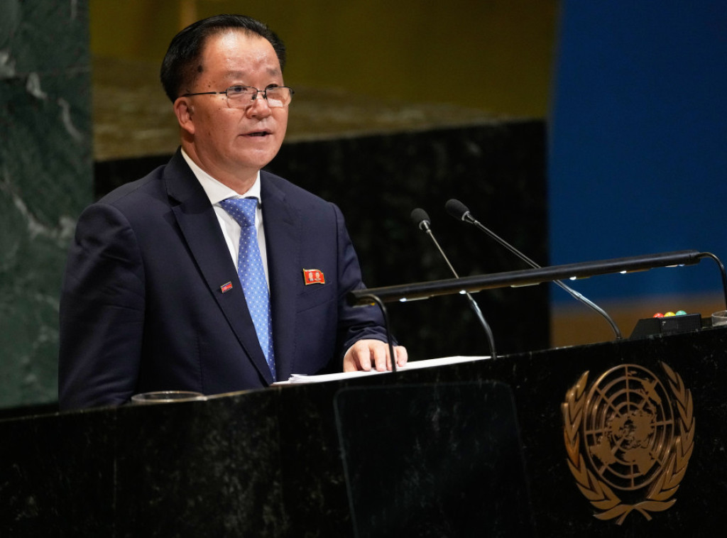 Kim Son Gjong: Severna Koreja nikada neće da odustane od svog nuklearnog programa