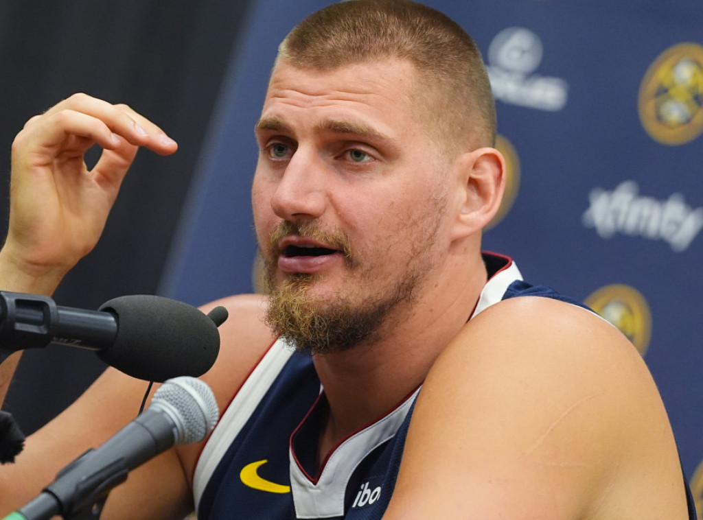 Nikola Jokić: Ne razmišljam o produžetku ugovora, plan je da ostanem u Denveru zauvek