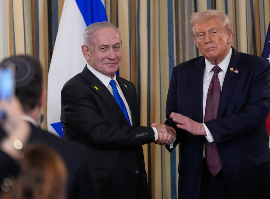 Netanjahu poručio Trampu: Podržavam Vaš plan, ako Hamas odbije, završićemo posao