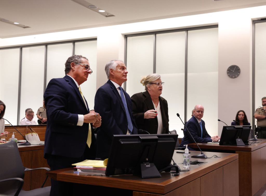 Tajler Robinson, optuženi za ubistvo Čarlija Kirka, pojavio se na sudu