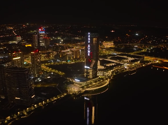 Svetski dan srca obeležen na Kuli Beograd: Čuvaj srce, živi duže