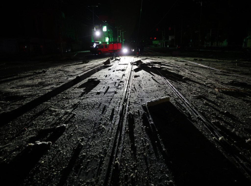 Rusi lansirali skoro 2.300 dronova za nedelju dana u Hersonskoj oblasti